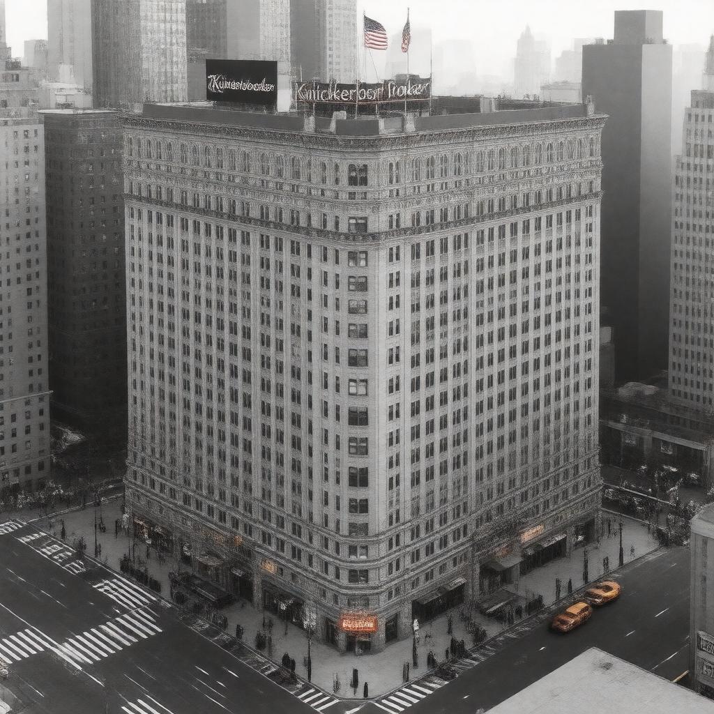 Knickerbocker Hotel